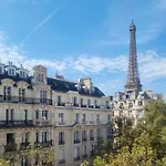 Eiffel Kensington Hotel Paris