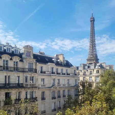 Eiffel Kensington Hotel Parigi