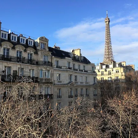 Eiffel Kensington 2* Parigi