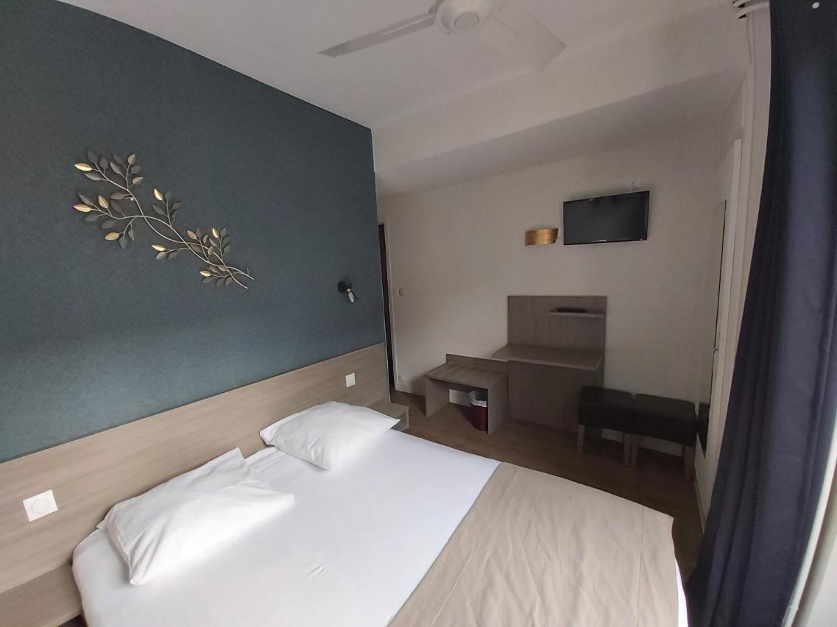 Hotel Eiffel Kensington Parigi