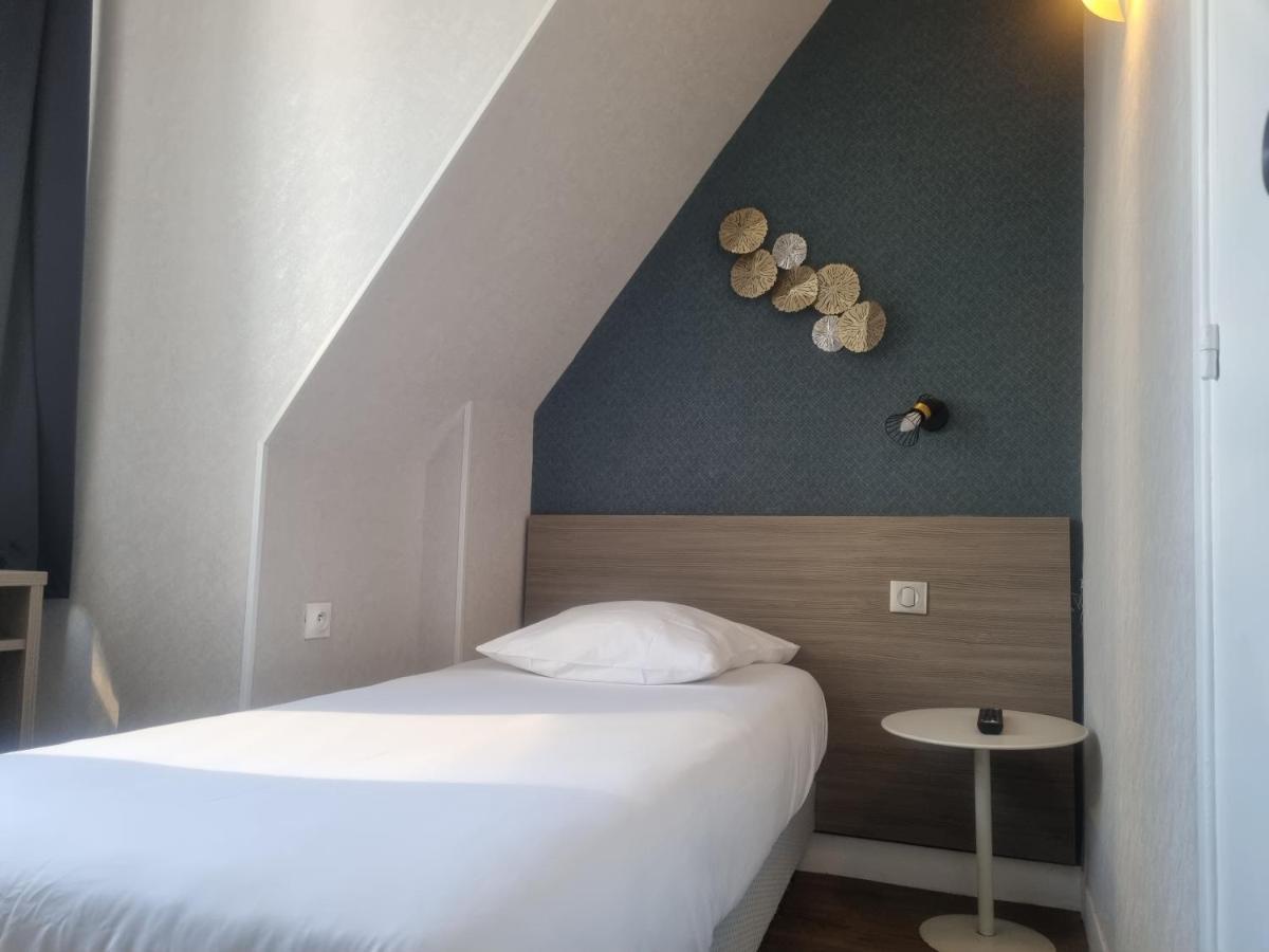 Hotel Eiffel Kensington Paris