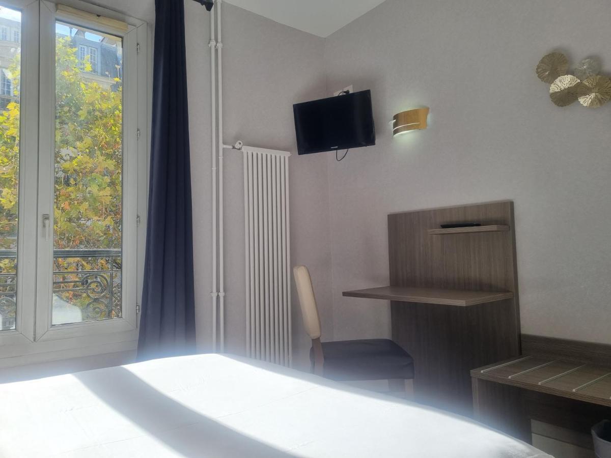 Hotel Eiffel Kensington Paris