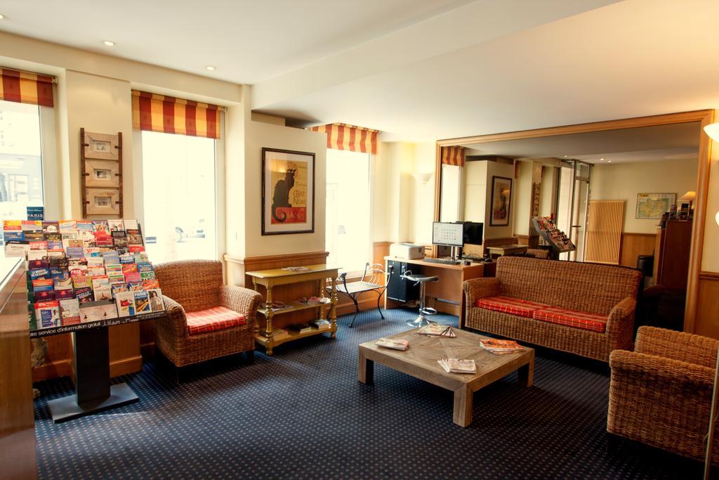 Hotel Eiffel Kensington