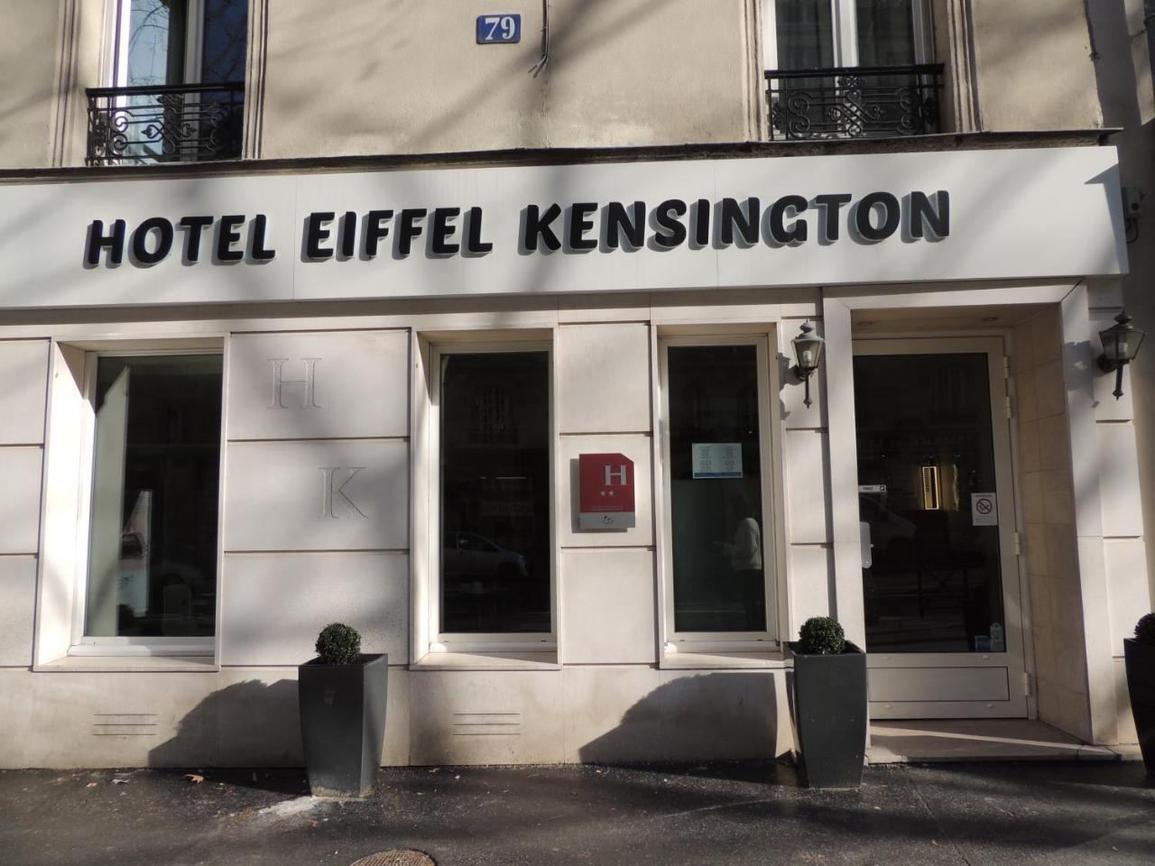 Eiffel Kensington
