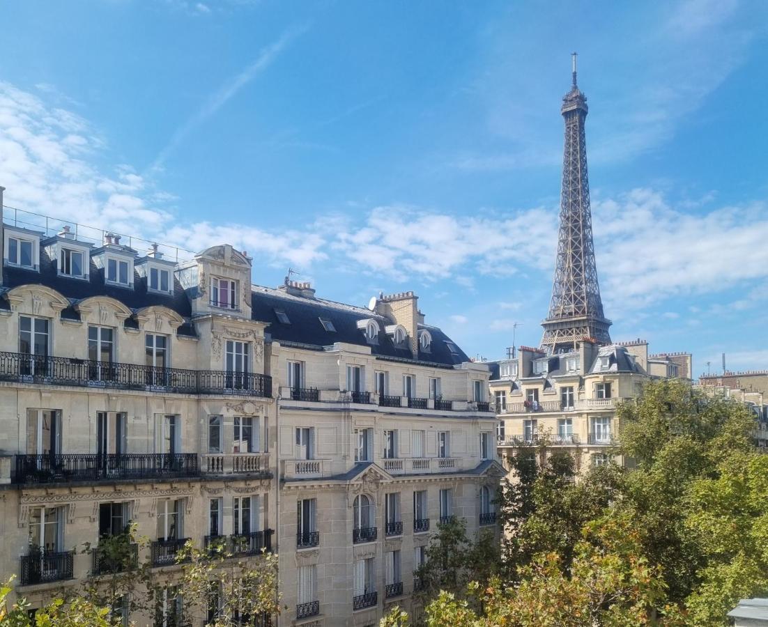 Eiffel Kensington Hotel Parigi