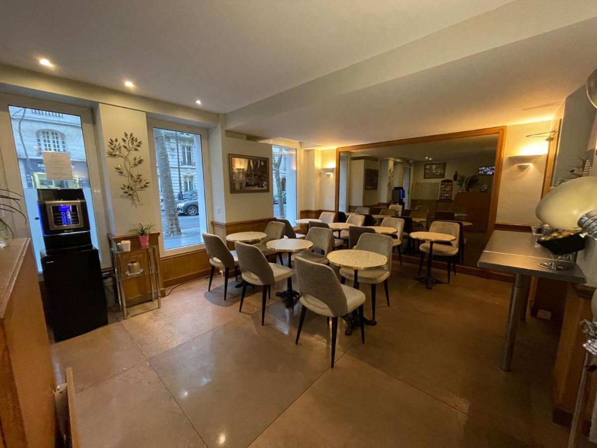 Hotel Eiffel Kensington Parigi