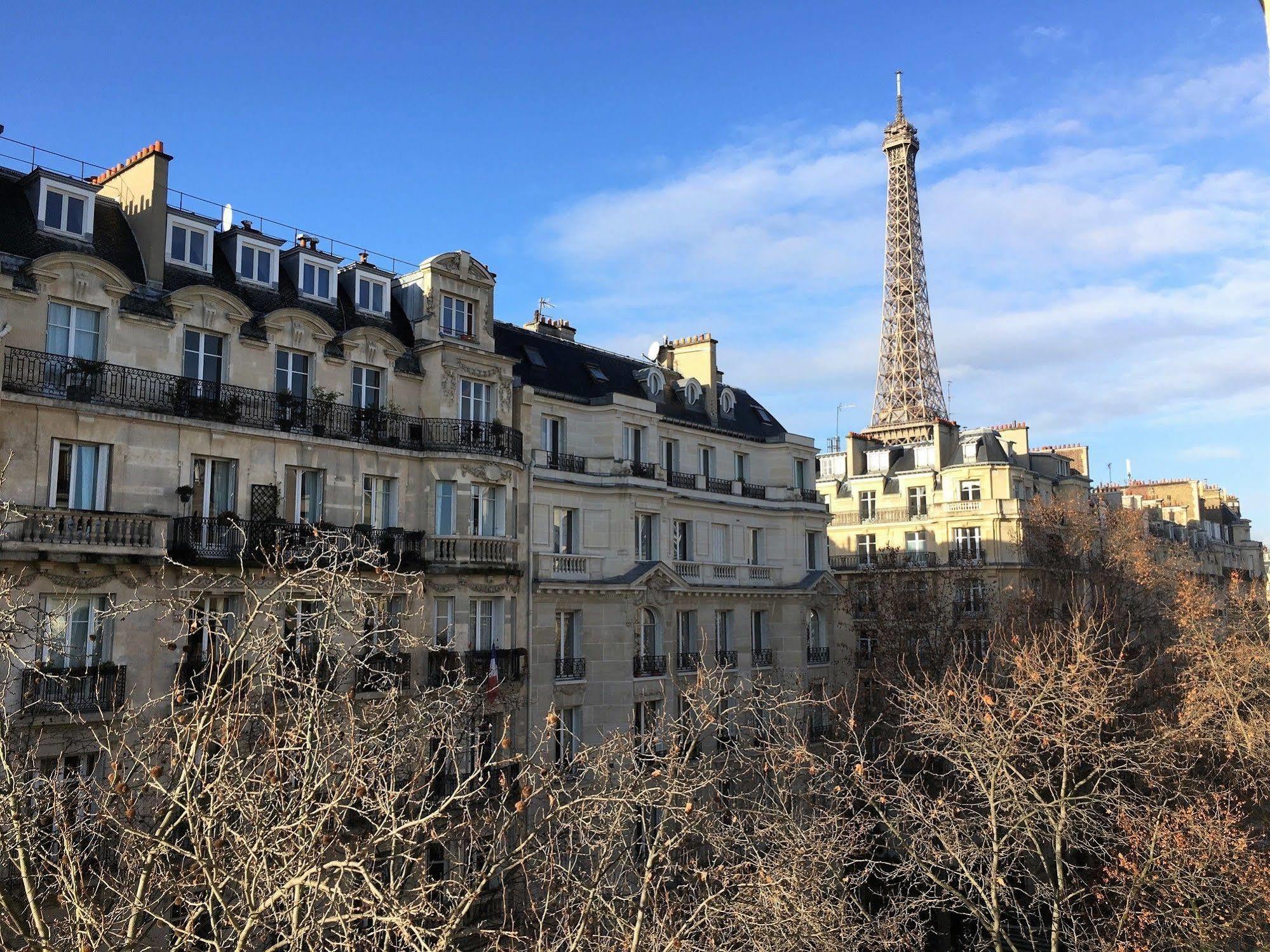 Eiffel Kensington 2* Parigi